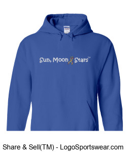 Gildan Adult  Heavy Blend� Hooded Sweatshirt Design Zoom