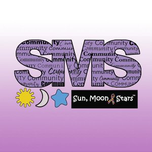 Sun, Moon & Stars Gear Custom Shirts & Apparel