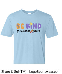 BE KIND - Youth T-Shirt Design Zoom