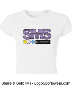 Community - Ladies T-Shirt Design Zoom