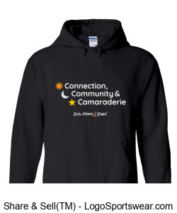Gildan Adult Heavy Blend Hooded Sweatshirt Design Zoom