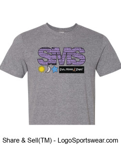 Community - Adult - T-shirt Design Zoom